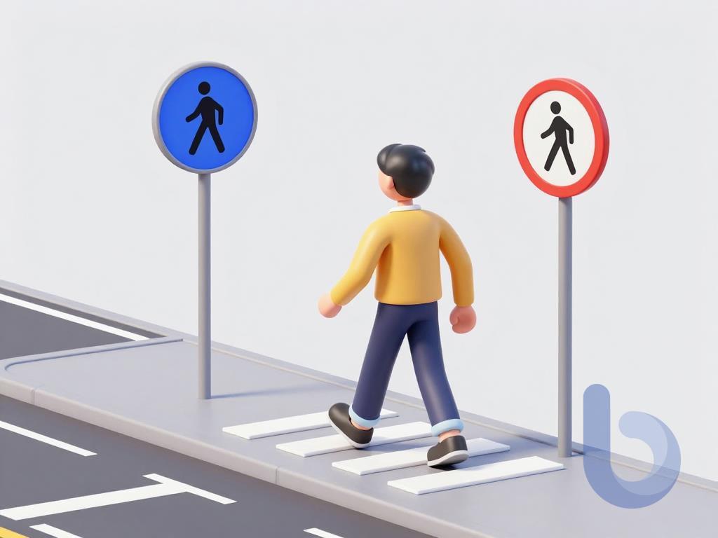pedestrian